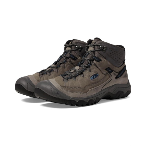 KEEN Targhee 4 Mid Height Durable Comfortable Waterproof