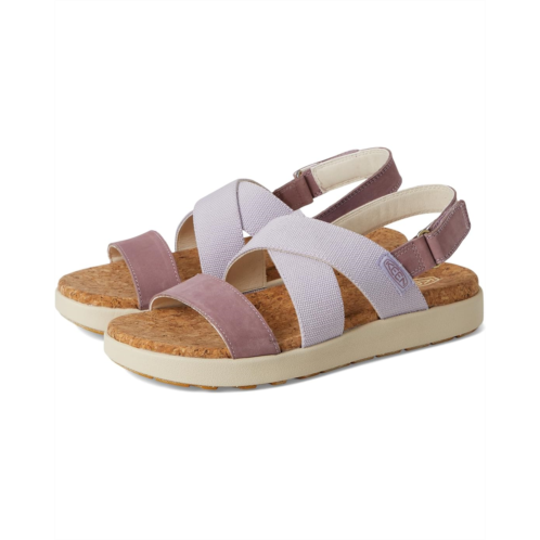 Womens KEEN Elle Crisscross