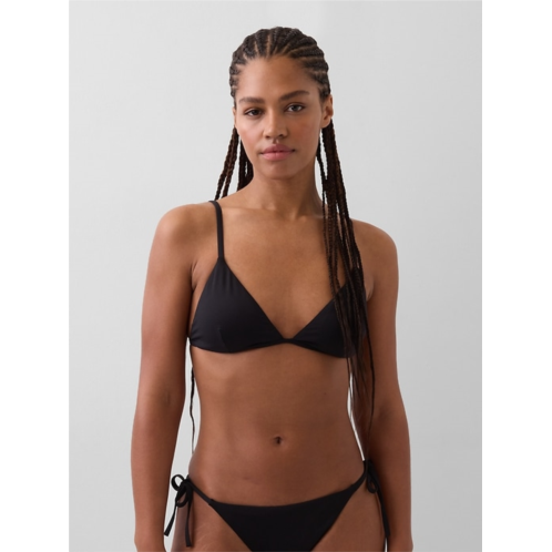 Gap Triangle String Bikini Top