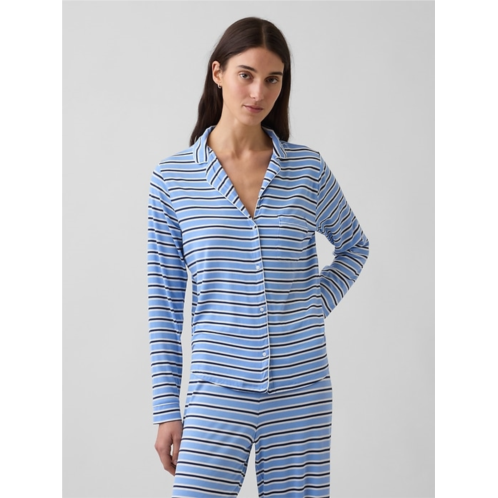 Gap Softest Modal PJ Top