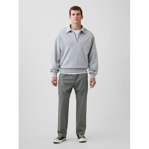 Gap Relaxed Pull-On Khakis