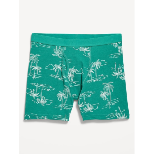 OldNavy Soft-Washed Boxer Briefs -- 6.25-inch inseam