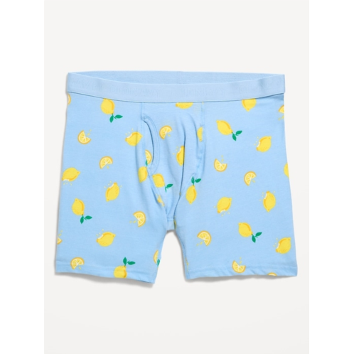 OldNavy Soft-Washed Boxer Briefs -- 6.25-inch inseam