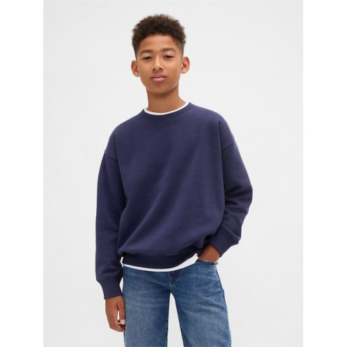 Gap Kids VintageSoft Relaxed Sweatshirt