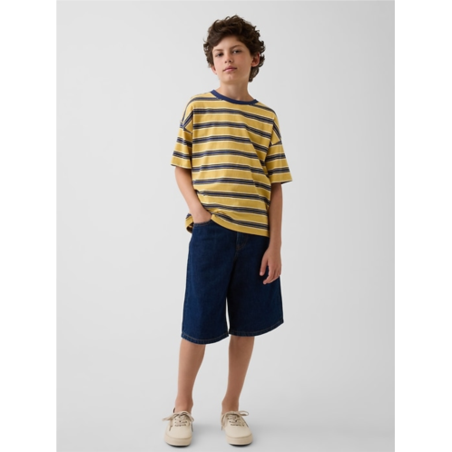 Gap Kids Baggy Denim Shorts
