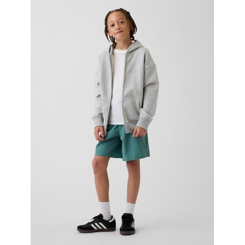 Gap Kids Relaxed Quick-Dry Shorts