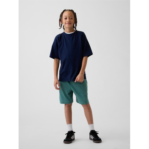 Kids GapFit 6 Recycled Mesh Easy Shorts