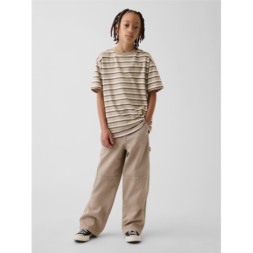 Gap Kids Baggy Carpenter Jeans