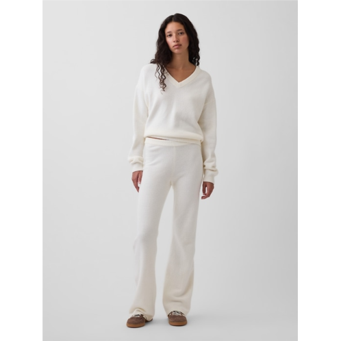 Gap CashSoft Boot Sweater Pants