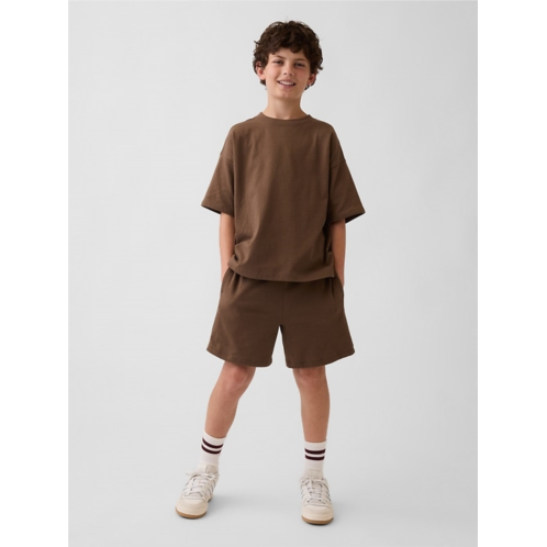 Gap Kids Heavyweight Easy Shorts