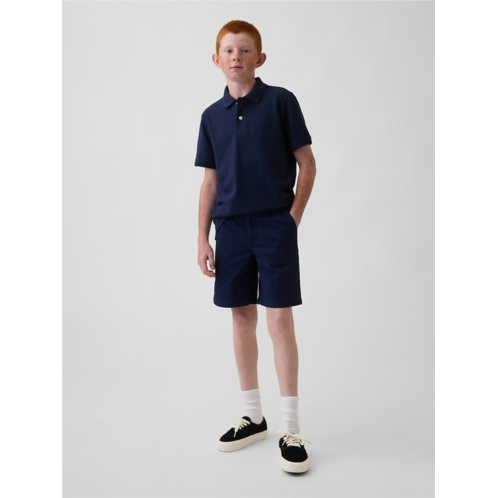 Gap Kids Modern Khaki Shorts