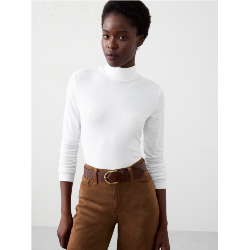 bananarepublic Timeless Turtleneck Top