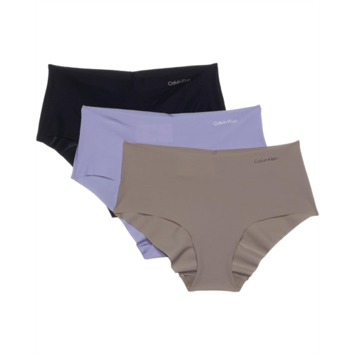 Calvin Klein Underwear Invisibles 3-Pack Hipster