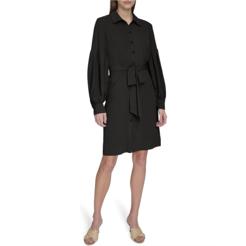 Calvin Klein Aerowash Self Tie A-Line