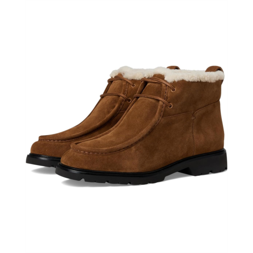 Vince Sierra Lace-up Short Boots