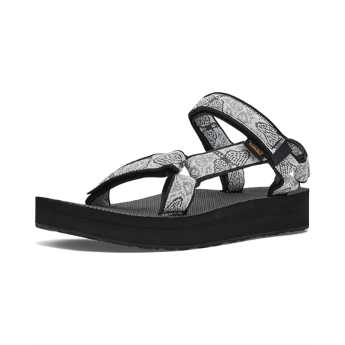 Womens Teva Midform Universal