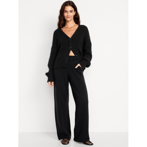 OldNavy High-Waisted SoSoft Sweater Pants