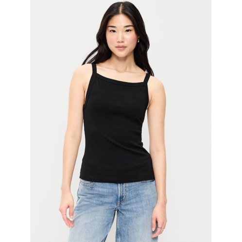 OldNavy Snug Apron-Neck Tank Top