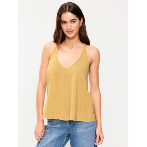 OldNavy Strappy-Back Swing Tank Top
