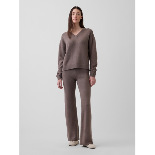 Gap CashSoft Boot Sweater Pants