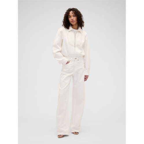 Gap × Victoria Beckham High Rise Arc Jeans