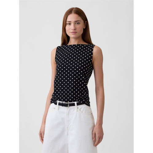 Gap Boatneck Tank Top