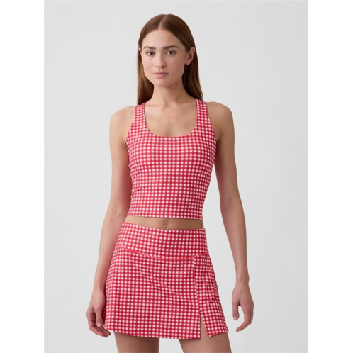 GapFit Studio Recycled Tank Top