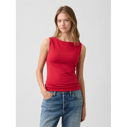 Gap Boatneck Tank Top