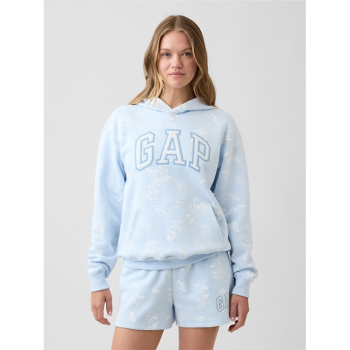 Relaxed Gap Logo Hoodie