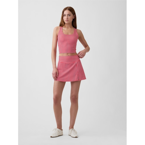 GapFit Studio Recycled Skort