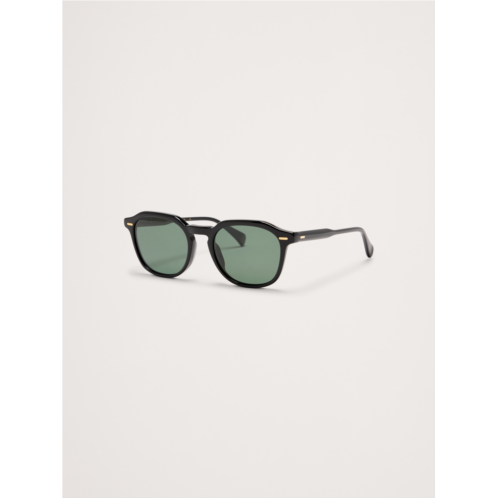 Bananarepublic Clyve Sunglasses by Raen