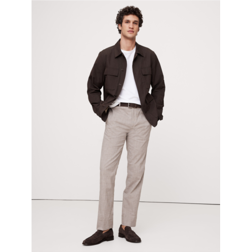 Bananarepublic Wrinkle-Resistant Dress Pant