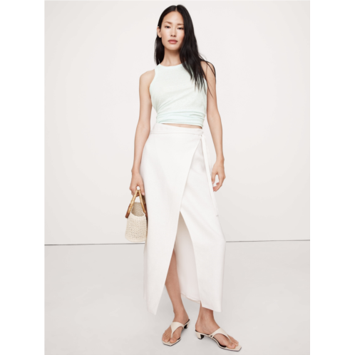 Bananarepublic Linen Tank