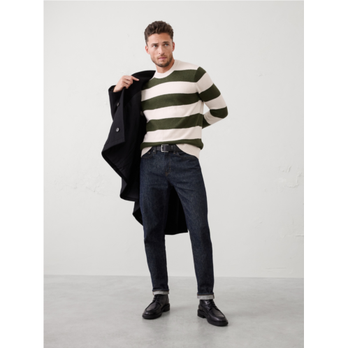 bananarepublic Cozy Striped Sweater