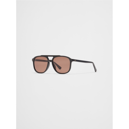 bananarepublic Double Bridge Sunglasses