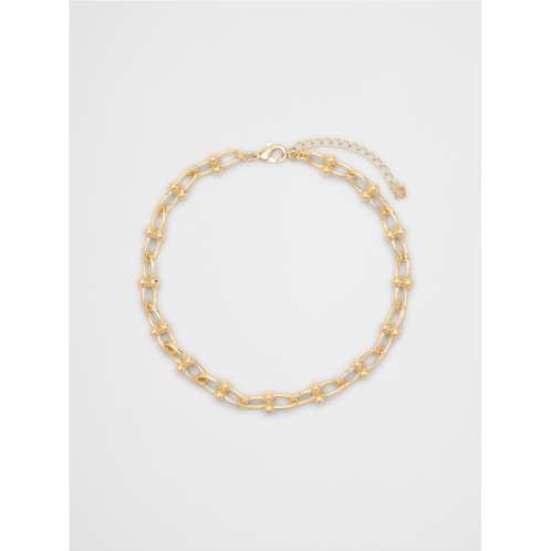 bananarepublic Link Graduated Necklace