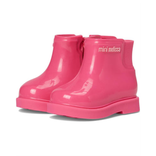 Girls Mini Melissa Chelsea Boots II (Toddler/Little Kid)