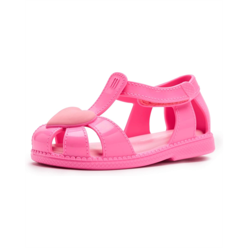 Girls Mini Melissa Mini Melissa Hip Heart Ballerina Baby (Toddler/Little Kid)