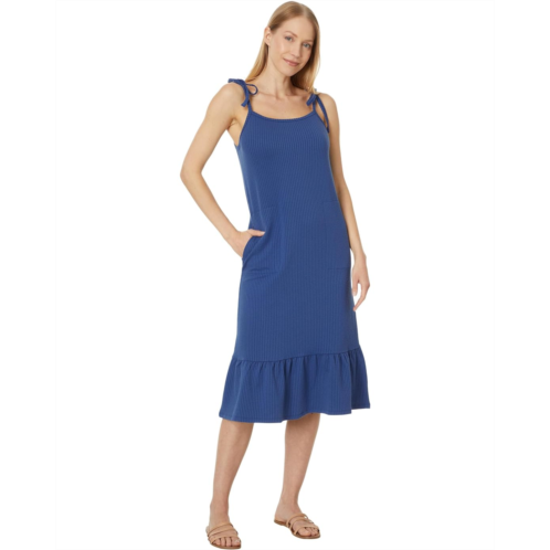 Toad&Co Dandelion Midi Sleeveless Dress