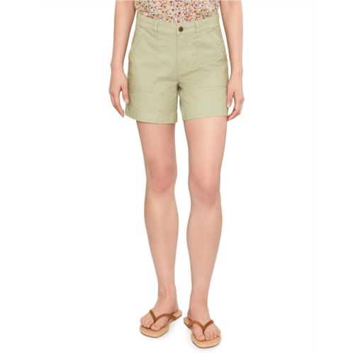 Womens Toad&Co Earthworks Camp Shorts