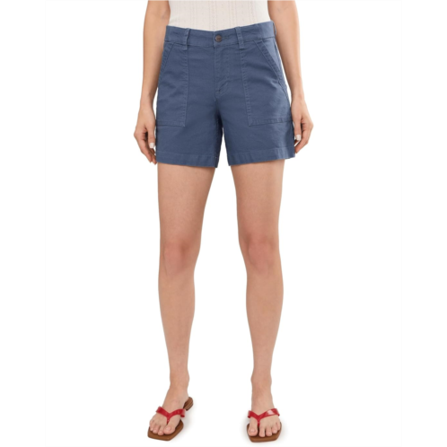 Womens Toad&Co Earthworks Camp Shorts