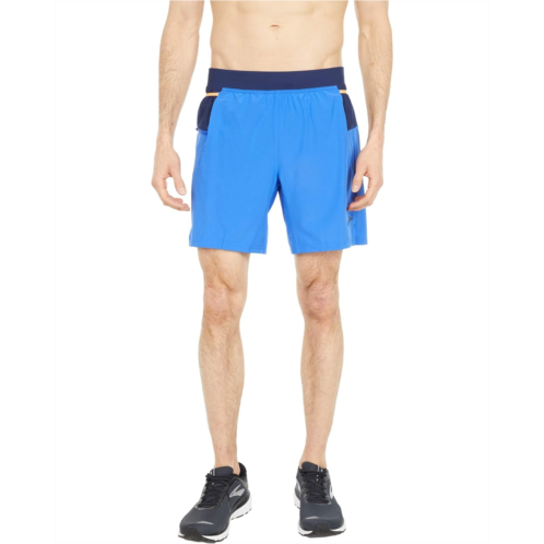 Brooks Sherpa 7 2-in-1 Shorts
