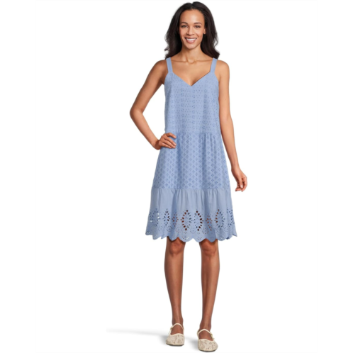 Splendid Napa Eyelet Dress