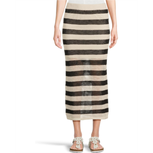 Sanctuary Crochet Sweater Skirt