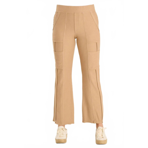 XCVI kiah flare pant in roebuck