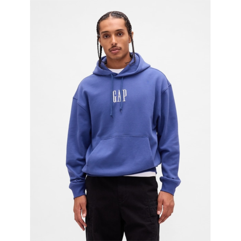 Gap Adult Heavyweight Oversized Logo Hoodie