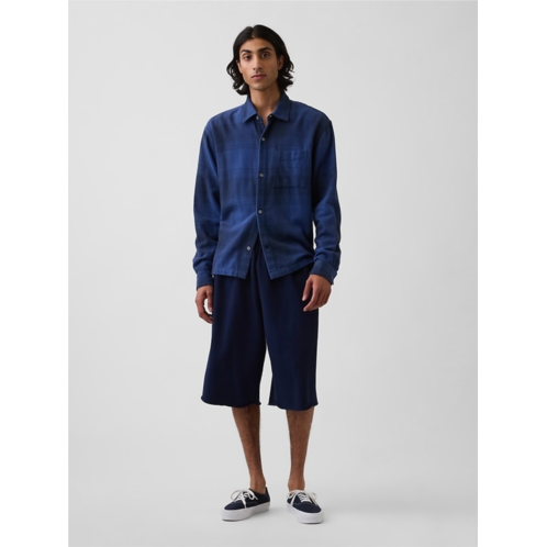 Gap Adult Heavyweight Baggy Sweat Shorts