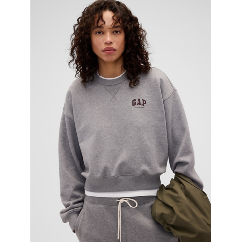 Gap × Victoria Beckham French Terry Sweatshirt