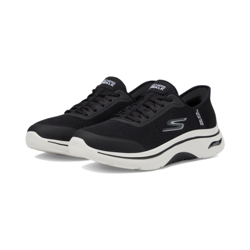 SKECHERS Performance Go Walk Arch Fit 2.0 Valencia Hands Free Slip-Ins