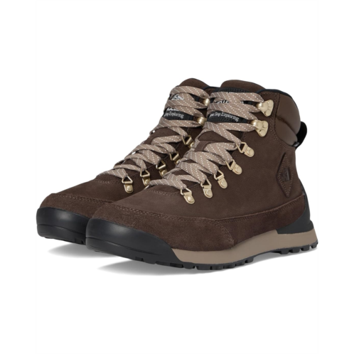 Womens The North Face Back-To-Berkeley IV Leather WP